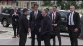 Ucraina, Zelensky accoglie inviati Usa Kushner e Witkoff a Kiev