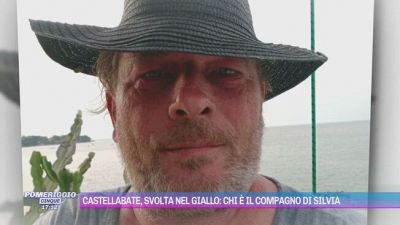 Giallo di Castellabate, chi è il compagno di Silvia?