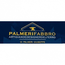 Palmeri Fabbro Artigiano e Designer del Ferro logo