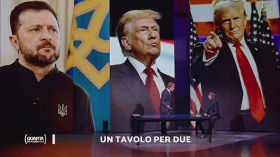 Un tavolo per due