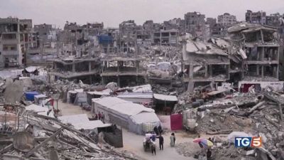 Ucraina e Gaza, accordi difficili