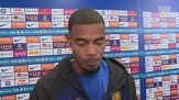 Diouf: "Sulla fascia o in mezzo? L'importante è giocare e dare il massimo".