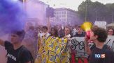 Scuole, tir, aerei Italia bloccata