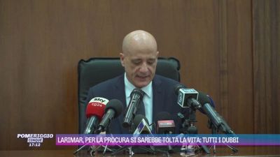 Larimar, per la procura si sarebbe tolta la vita: tutti i dubbi