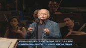 Addio a Gino Paoli, il cantautore è morto a 91 anni