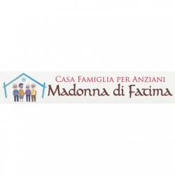 Casa Famiglia per Anziani Madonna di Fatima logo