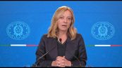 Meloni: la sicurezza sul lavoro è un diritto e non è mai un costo