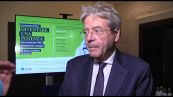 Libri, Gentiloni: serve una "Rivoluzione Europea"