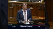 Dfp, Giorgetti: il nostro debito ci impone di non ignorare la realtà