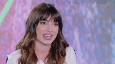 Rebecca Staffelli e il rapporto con la sua mamma