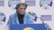 Emma Bonino ricoverata è in terapia intensiva