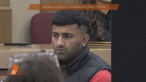 Saman Abbas: il fratello in aula accusa i cugini