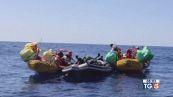 Naufragio, 60 morti al largo della Libia