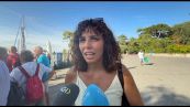 Venezia, Irene Maiorino: un'ingiustizia che manchi bandiera Palestina