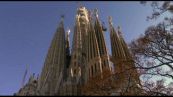 Sagrada Familia, la torre più alta è quasi pronta