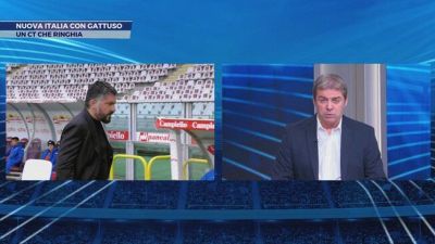 L'Italia di Gattuso: modulo, giocatori e staff