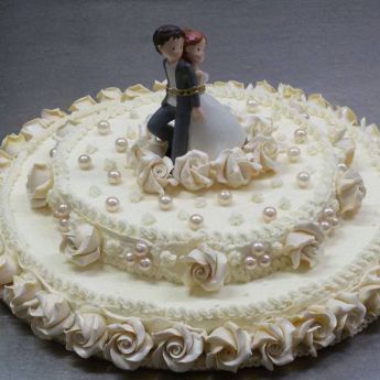 torte di matrimonio - Pasticceria San Martino