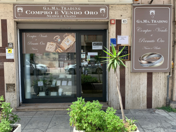 Ga.Ma Trading Compro oro e gioielleria Palermo