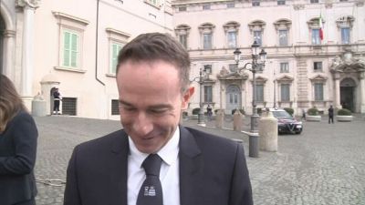 La fame di Volandri: "Adesso vogliamo un'altra Coppa Davis"