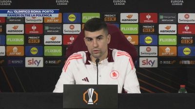 La Roma al dentro o fuori: con Porto serve una vittoria