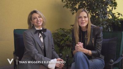 Elena Barolo e Thais Wiggers: "Siamo pronte per The Couple!"