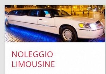 Auto Lounge Sassari noleggio limousine