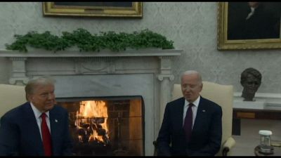 Trump: la transizione sarà la più fluida possibile