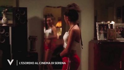 L'esordio al cinema di Serena Brancale
