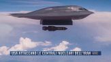 Breaking News delle 21.30 | Usa attaccano le centrali nucleari dell'Iran