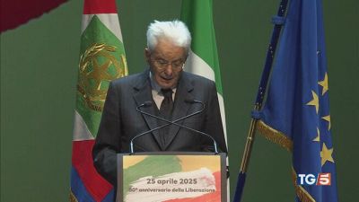 80 anni da Liberazione, si celebra il 25 aprile