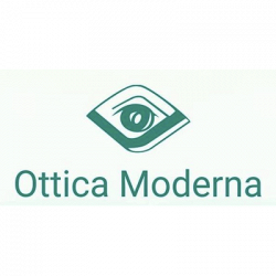 Ottica Moderna logo