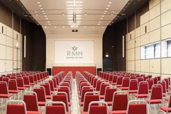 RMH Modena Des Arts sala congressi