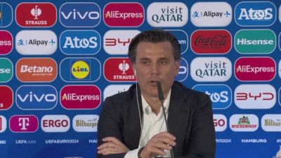 Montella: "Il destino dipende solo da noi"