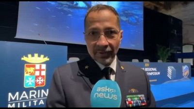 Marina, Amm. Lauretti: underwater offre enormi sfide e opportunità