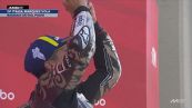 MotoGP, il podio del Gran Premio d'Italia