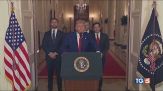 Trump attacca l'Iran bombe sui siti nucleari