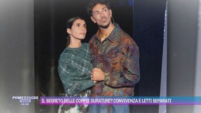 Il segreto delle coppie durature? Convivenza e letti separati