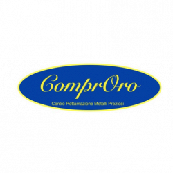 Compro Oro logo