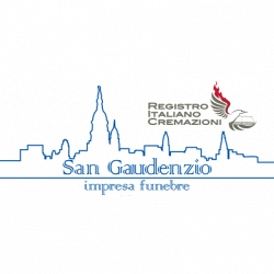 Impresa Funebre San Gaudenzio logo