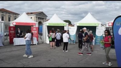 Dì Salute Weekend, la prevenzione in piazza e sui social