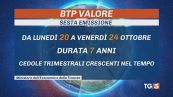 Boom Btp Valore, riparte la corsa