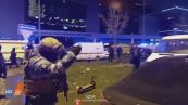 Mosca, le immagini dell'attentato