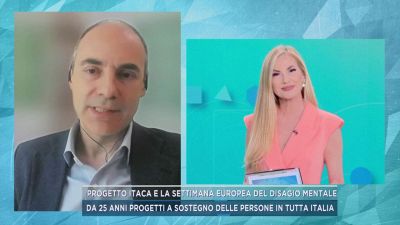 Progetto Itaca e la settimana europea del disagio mentale