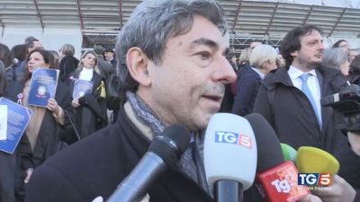 Toghe in sciopero contro la riforma