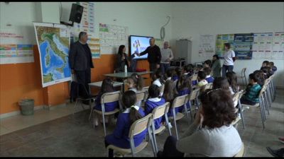 "Formazione Plastica", lezione di sostenibilità con COREPLA