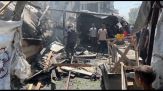 Raid israeliani su Gaza, morti a Al-Shati e vicino a centro aiuti