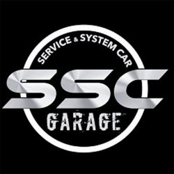 Ssc Garage logo