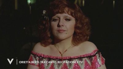 Orietta Berti, tra canto, recitazione e tv!