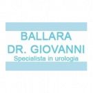 Ballara Dr. Giovanni Urologo