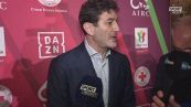 Ferrara: "Nel Milan è scattato qualcosa nella testa dei giocatori"